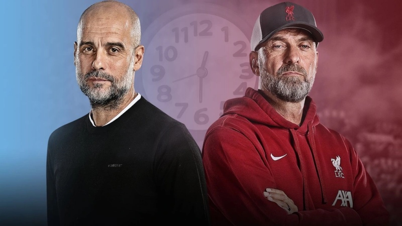 Ngày Pep Guardiola và Jurgen Klopp ra đi, Man City lẫn Liverpool đều sẽ khó tìm người kế nhiệm xứng đáng