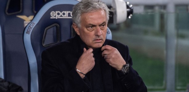 Jose Mourinho đã thất nghiệp kể từ khi rời Roma