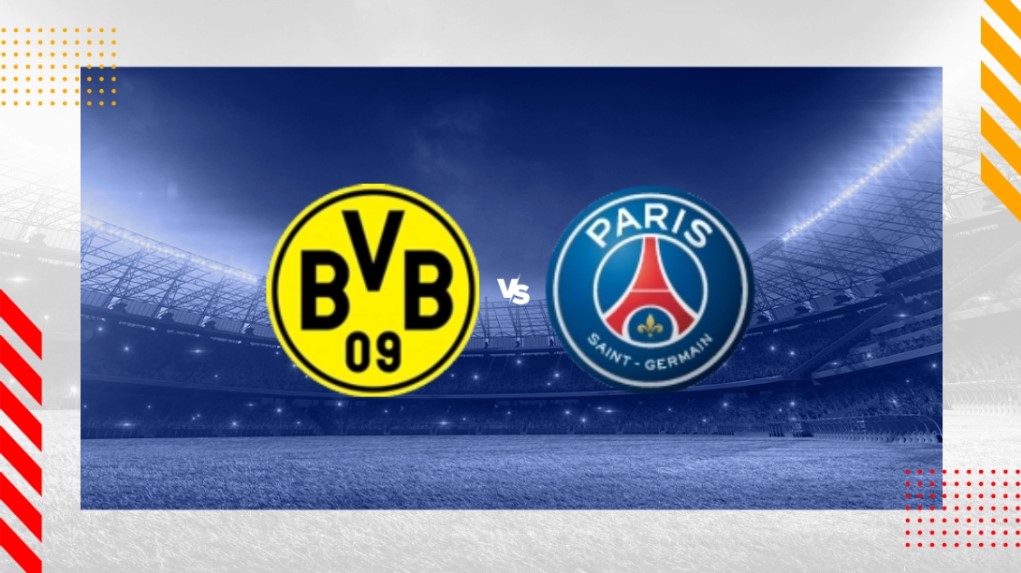 BVB sẽ chạm trán PSG ở thủ đô Paris