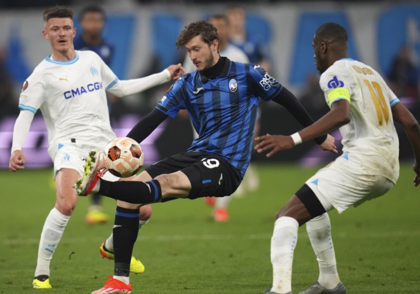 Thắng đối thủ từ Pháp, Atalanta vào chung kết Europa League trong sự vui mừng của NHM