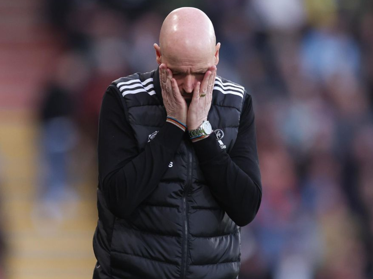 MU chạm cột mốc tệ nhất Ngoại hạng Anh kể từ sau thời Sir Alex