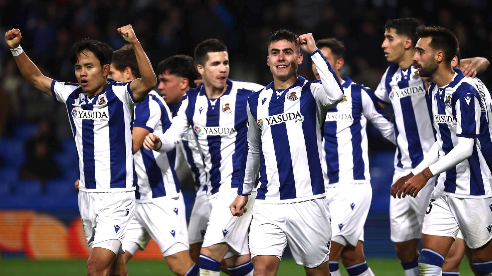 Nhận định Real Sociedad vs Dynamo Kyiv: Chiến đấu vì tấm vé vòng loại, 3h00 ngày 13/12/2024