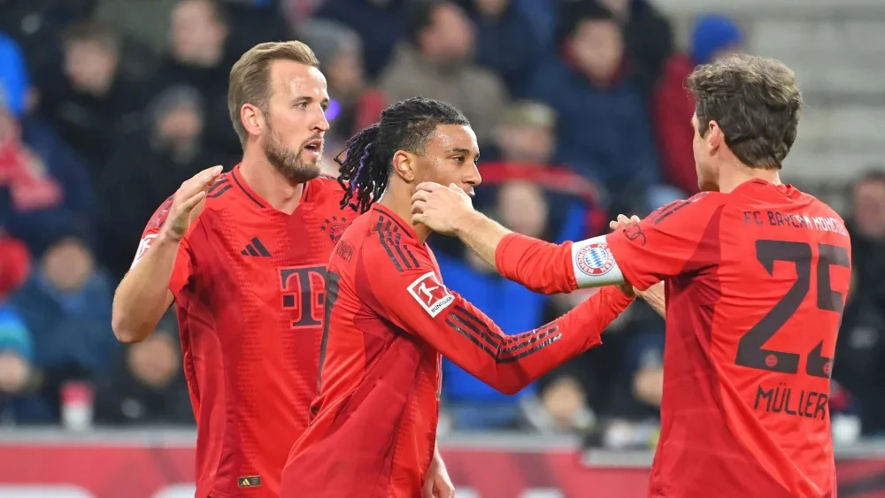 Trực tiếp Bayern Munich 0-0 Celtic: Bế tắc