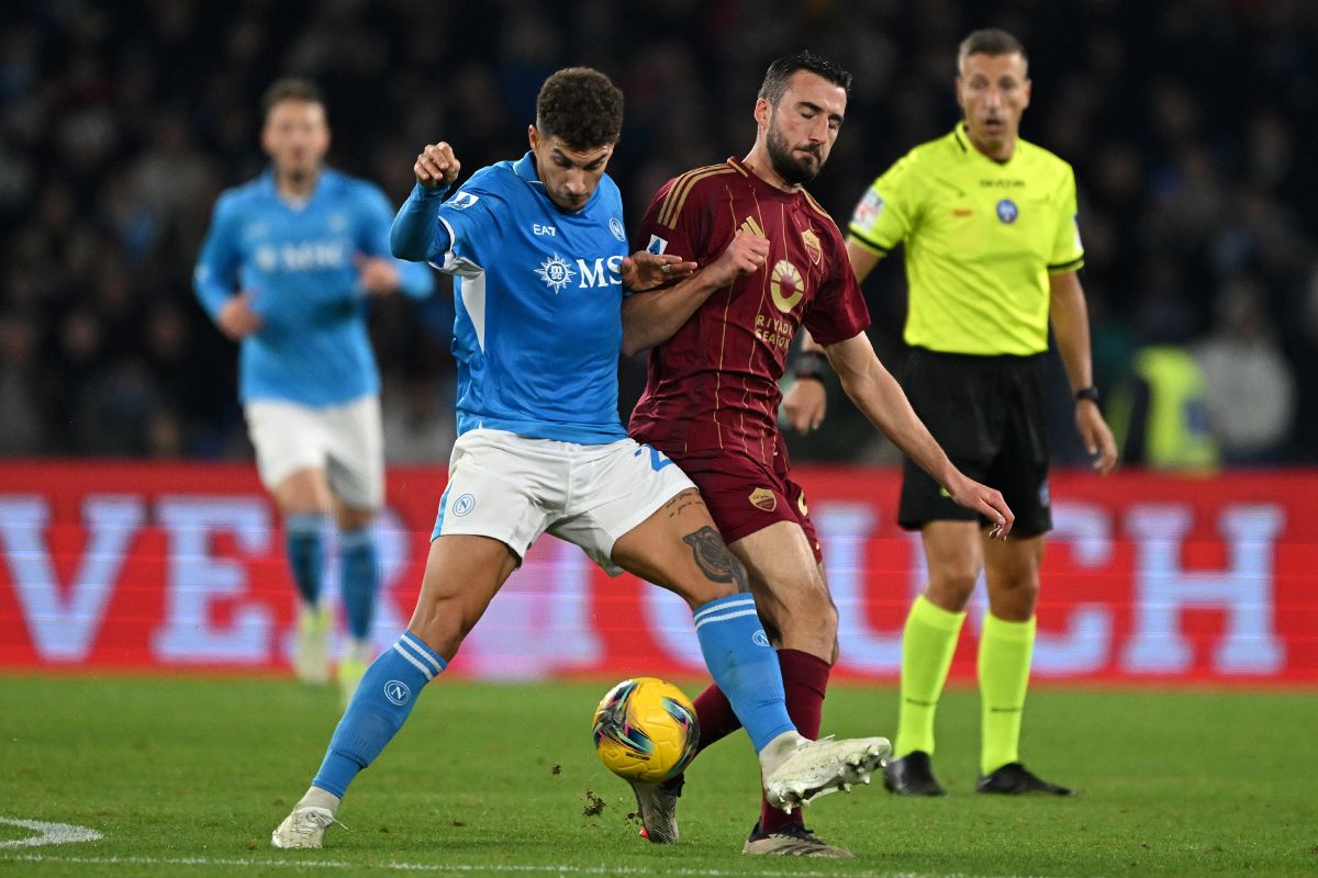 Nhận định AS Roma vs Napoli: Chủ nh&agrave; l&igrave; lợm, 02h45 ng&agrave;y 03/2/2025