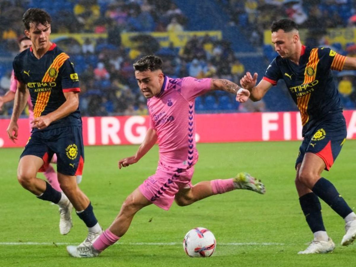 Nhận định Girona vs Las Palmas: Khó phân thắng bại, 3h00 ngày 4/2/2025