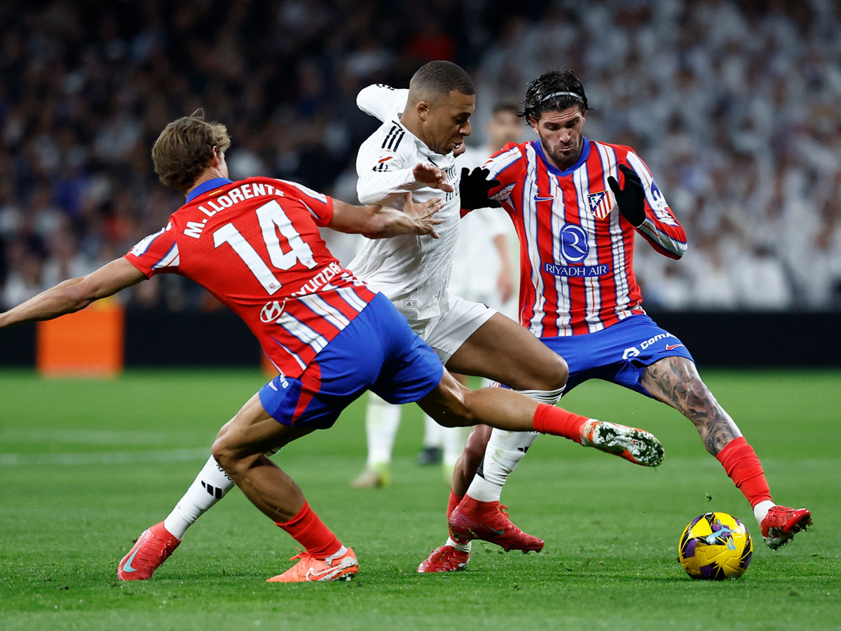 Nhận định Atletico vs Real Madrid: Los Blancos phá lịch sử của 'hàng xóm'