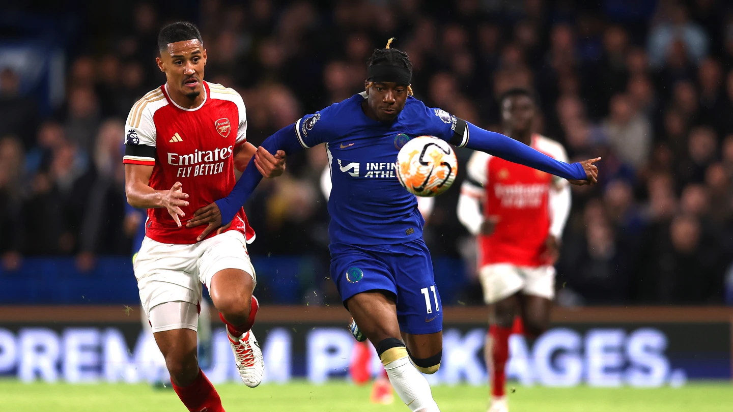 Nhận định Arsenal vs Chelsea: Thăng hoa giành 3 điểm?