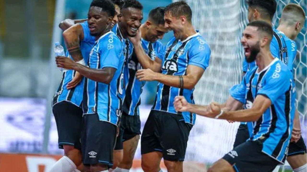 Gremio vs Grau