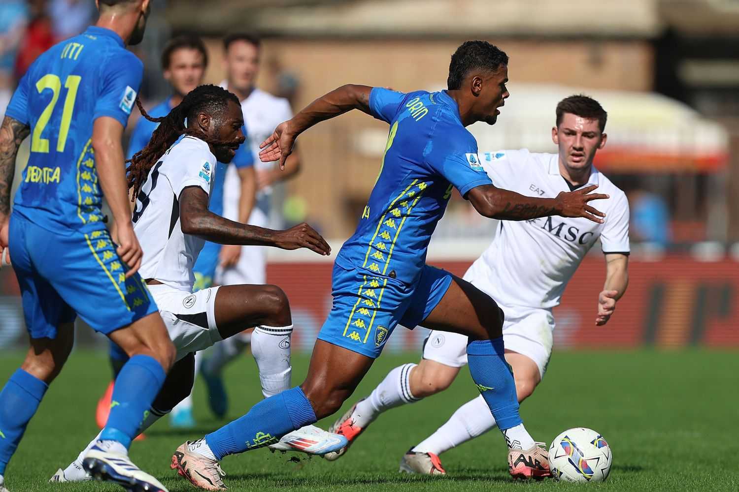 Nhận định Napoli vs Empoli: Tiếp tục bám đuổi, 1h45 ngày 15/04/2025