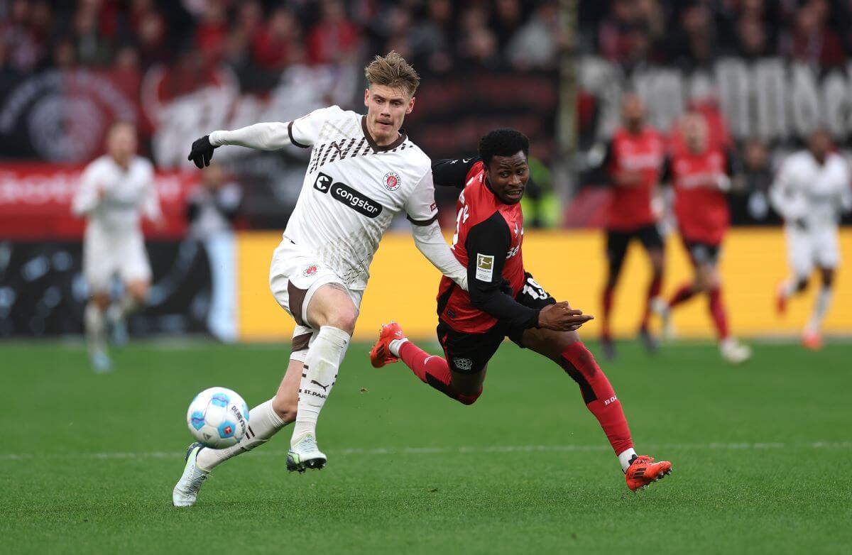 Nhận định St.Pauli vs Bayer Leverkusen: Đội khách chiến thắng, 00h30 ngày  21/04/2025