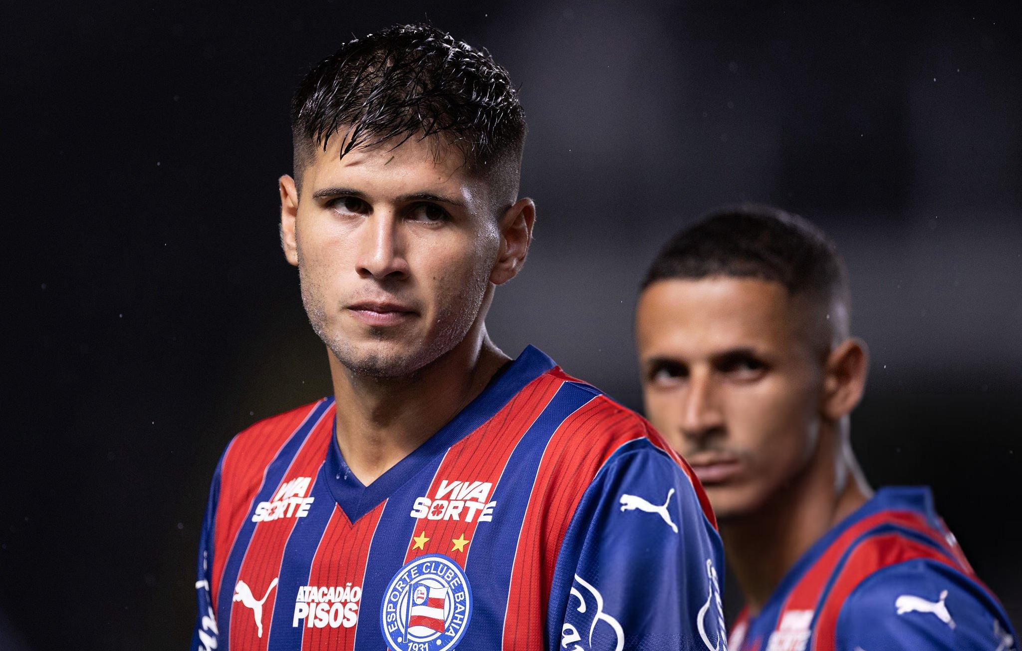 Trận đấu giữa Bahia và Atletico Nacional