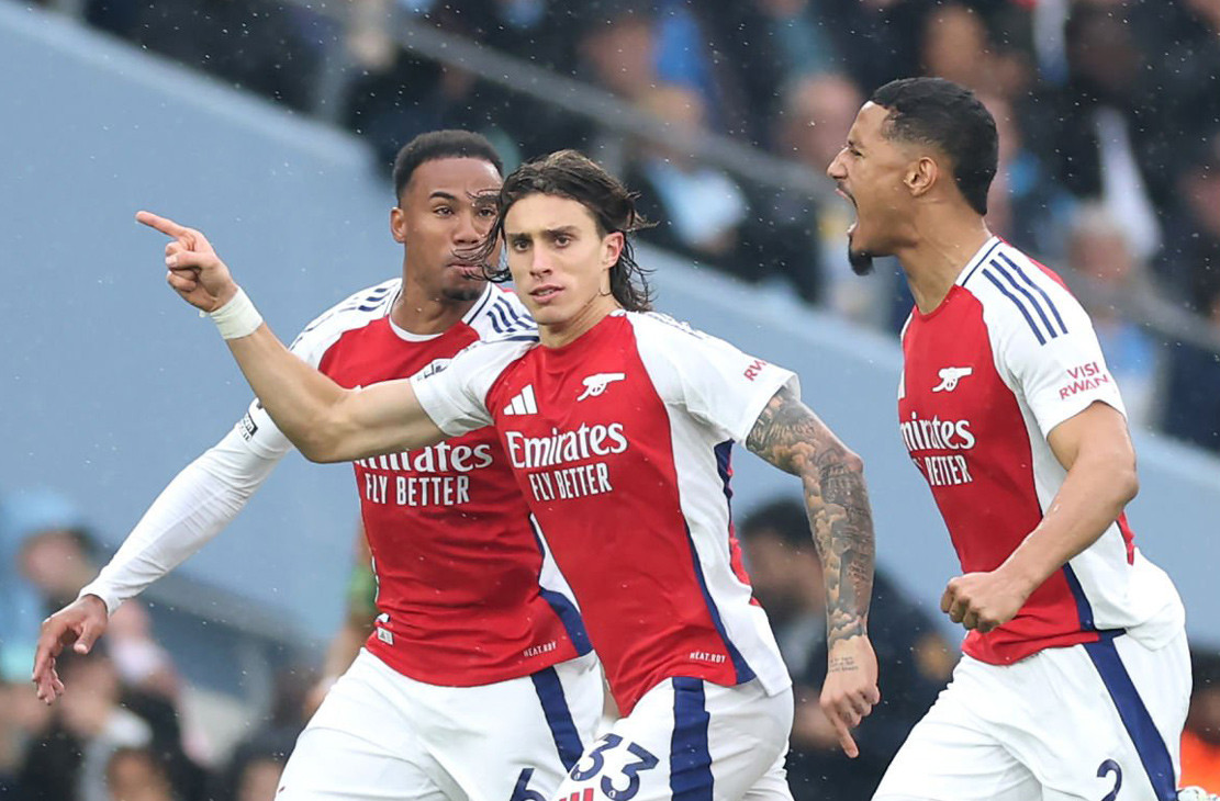 Trực tiếp Arsenal 0-0 Southampton: Quyết lấy danh dự