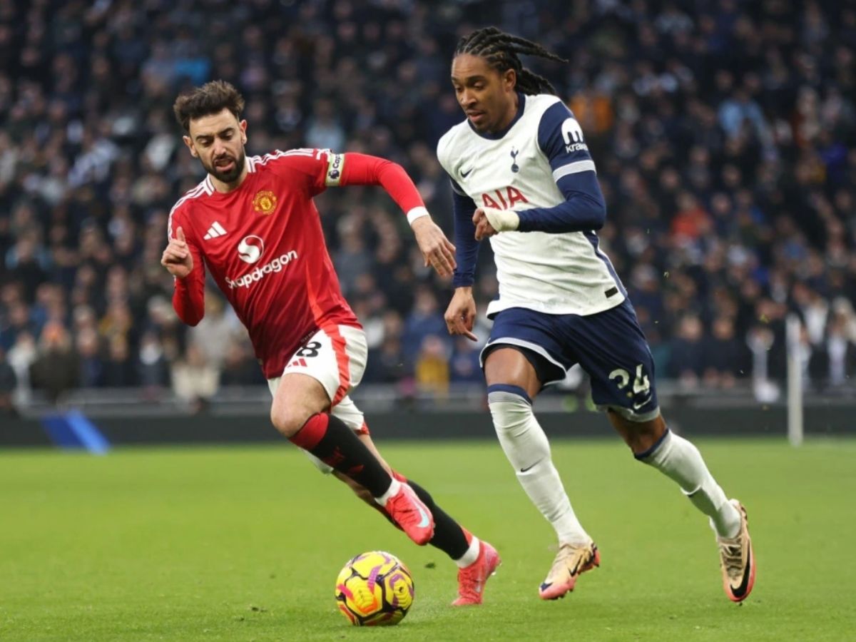 Nhận định MU vs Tottenham: Sức mạnh nghiêng về Quỷ đỏ