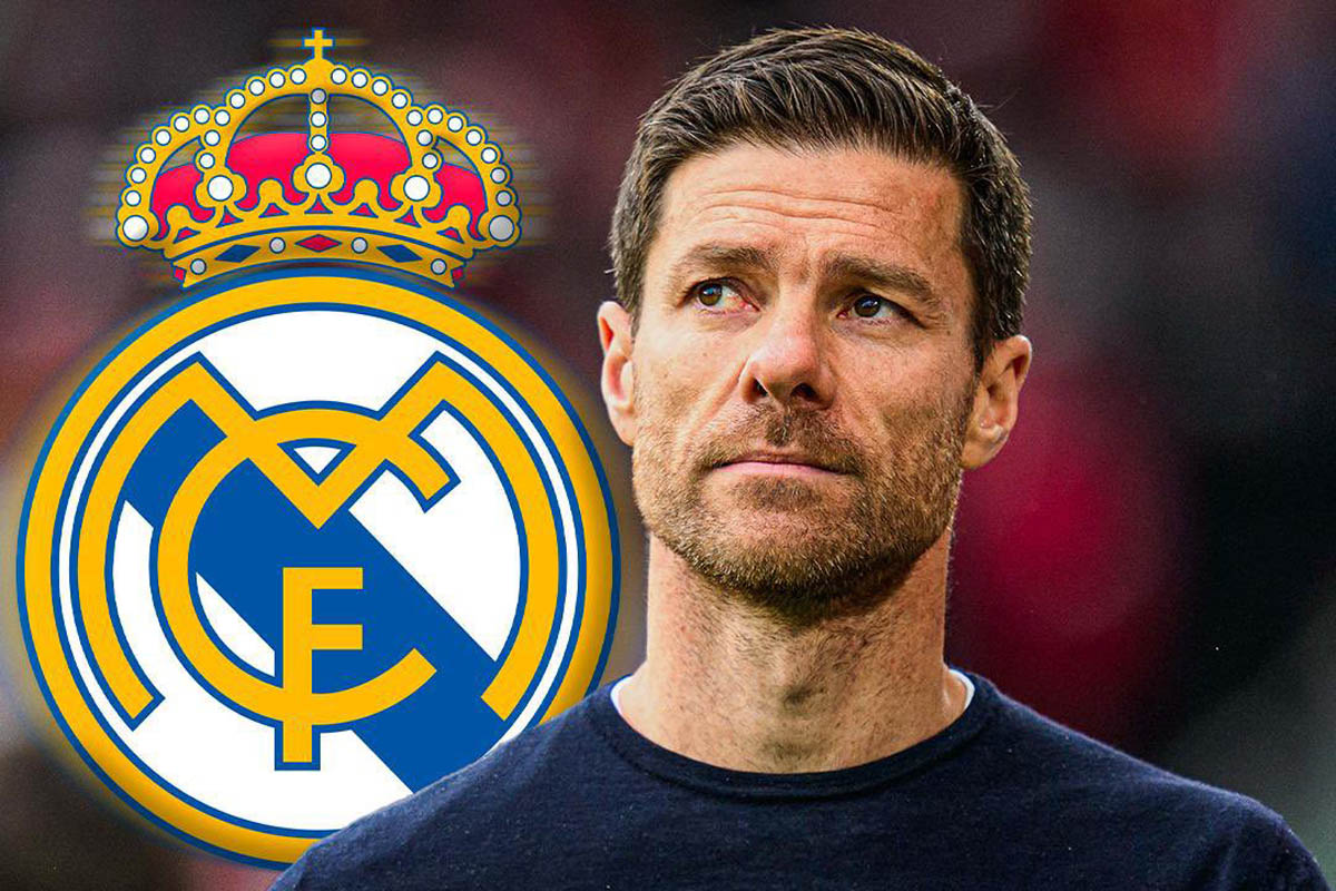 CHÍNH THỨC: Xabi Alonso trở thành tân HLV Real Madrid