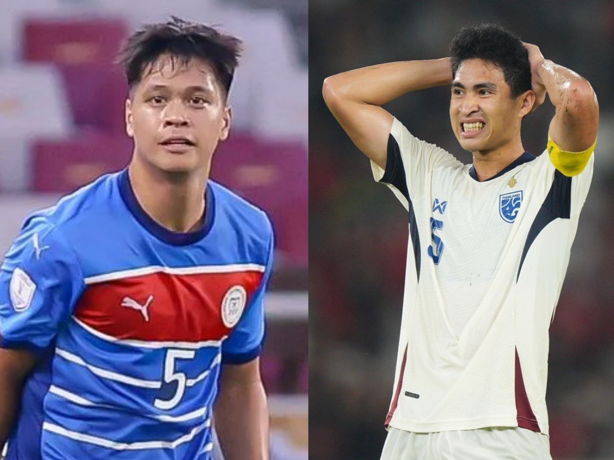 Nhận định U23 Philippines vs U23 Thái Lan: Tạo địa chấn?