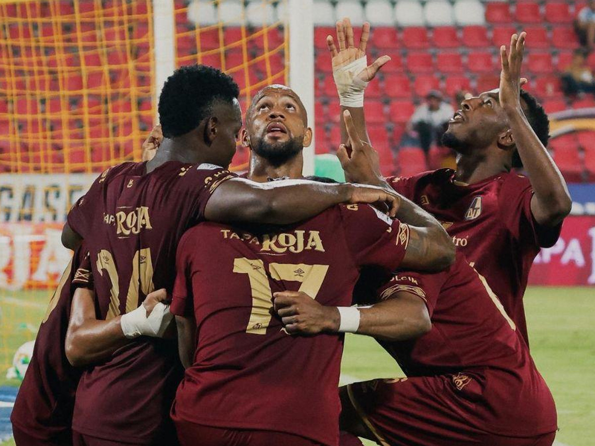 Nhận định Deportes Tolima vs Quindio: Giành lấy lợi thế