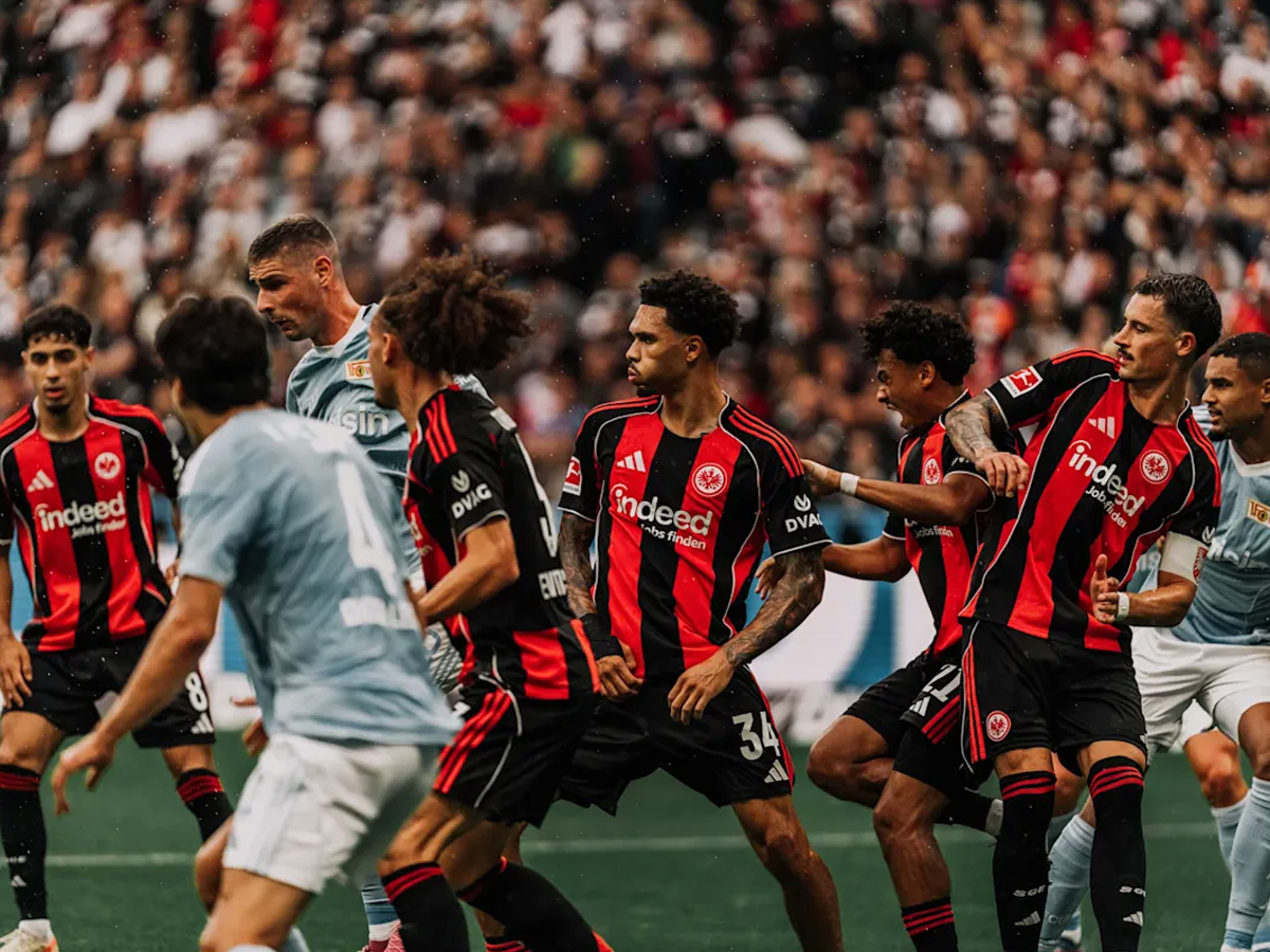 Nhận định Trabzonspor vs Eintracht Frankfurt: Thử nghiệm cam go