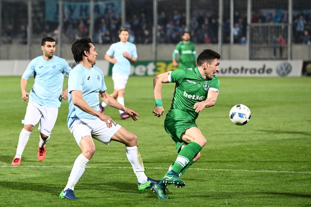 Nhận định Dunav Ruse vs Ludogorets: Chênh lệch đẳng cấp