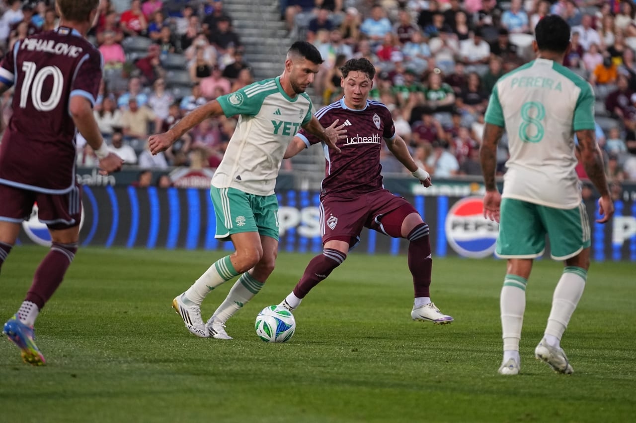 Nhận định Colorado Rapids vs Austin: Không còn đường lui