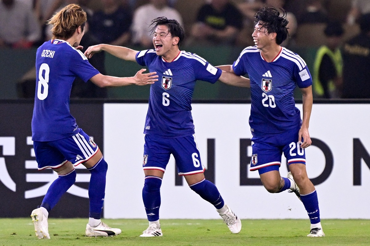 U23 Nhật Bản gặp Hàn Quốc trong trận chung kết ASIAD 2026