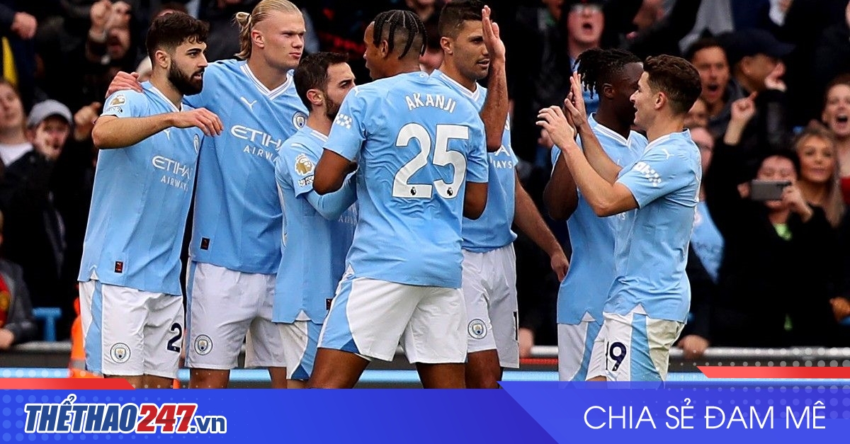 Soi Kèo Man City Vs Young Boys, 03h00 Ngày 08/11/2023