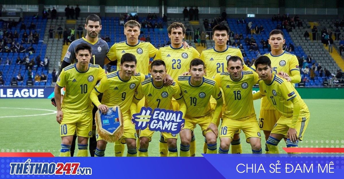 Soi Kèo Slovenia Vs Kazakhstan, 02h45 Ngày 21/11/2023