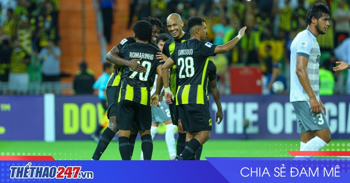 Soi kèo AGMK vs Al Ittihad, 23h00 ngày 27/11/2023