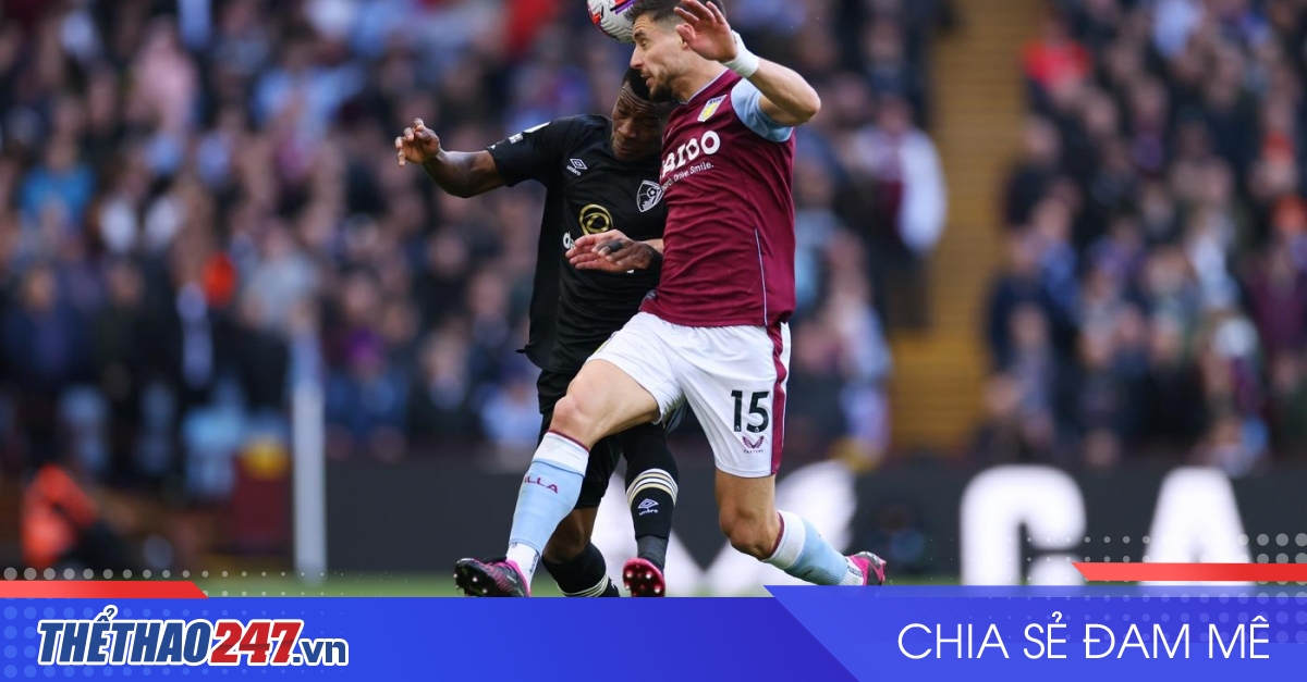 Soi Kèo Bournemouth Vs Aston Villa, 21h00 Ngày 03/12/2023