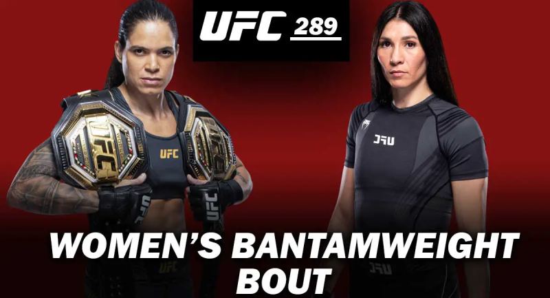 UFC 289 chính thức ấn định kèo đấu: Mỹ nhân đại chiến, Amanda Nunes so tài Irene Aldana 277481