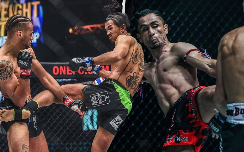 Bội thực sự kiện võ thuật: ONE Friday Fights 17 so kè UFC Fight Night, giải đấu nào hấp dẫn hơn?