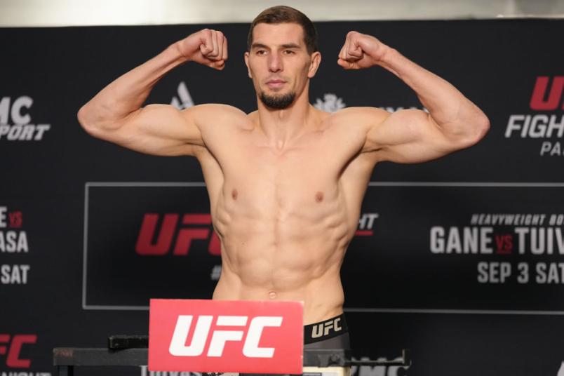 UFC Fight Night: “Tarzan” Sean Strickland đối đầu với “Kẻ vô danh” Abusupiyan Magomedov 296849