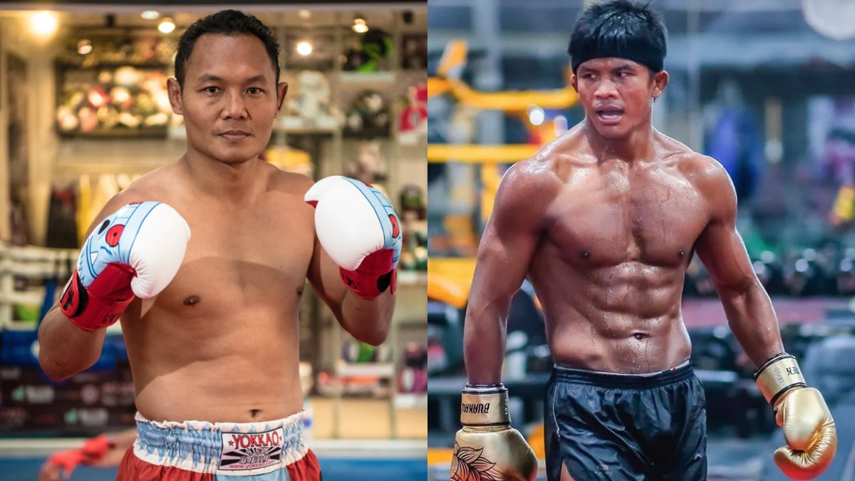 Chính thức: Buakaw đối đầu Pacquiao trong một trận đấu Boxing 303316