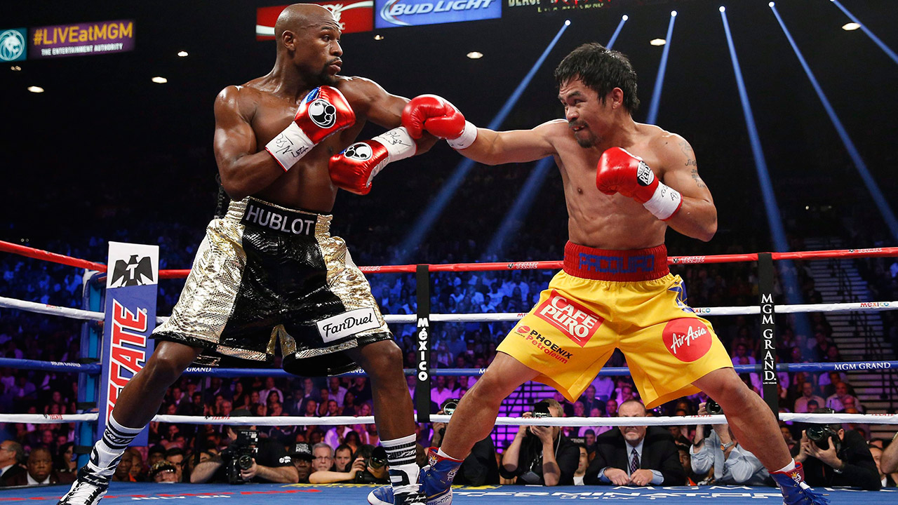 Chính thức: Buakaw đối đầu Pacquiao trong một trận đấu Boxing 303323