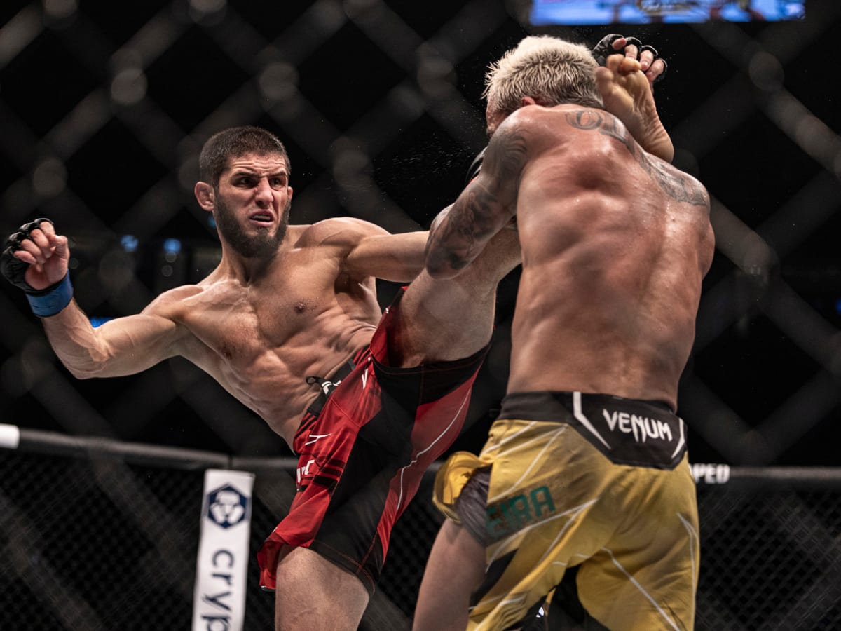 Tâm điểm UFC 294: Islam Makhachev đại chiến Charles Oliveira II 325540