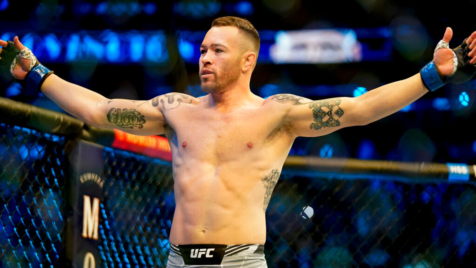 Chính thức: Leon Edwards trở lại bảo vệ đai vô địch trước Colby Covington 330920