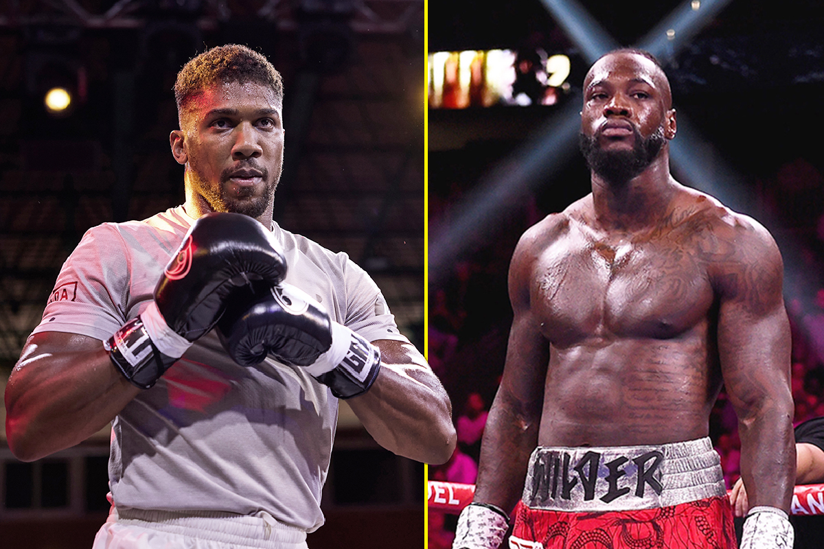 Trận đấu tỷ đô Joshua vs. Wilder nguy cơ bị hủy; ông bầu Eddie Hearn tiết lộ kế hoạch mới cho Anthony Joshua 335536