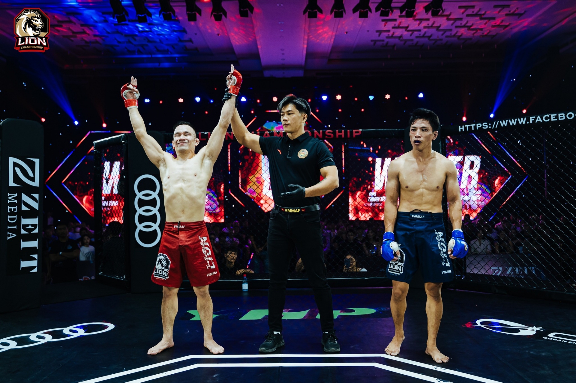 ‘Nhu thuật gia’ Phan Thanh Tùng LION Championship: “Tôi có thể submission tất cả các đối thủ ở hạng cân 56kg trừ Võ Thanh Tùng”  341002