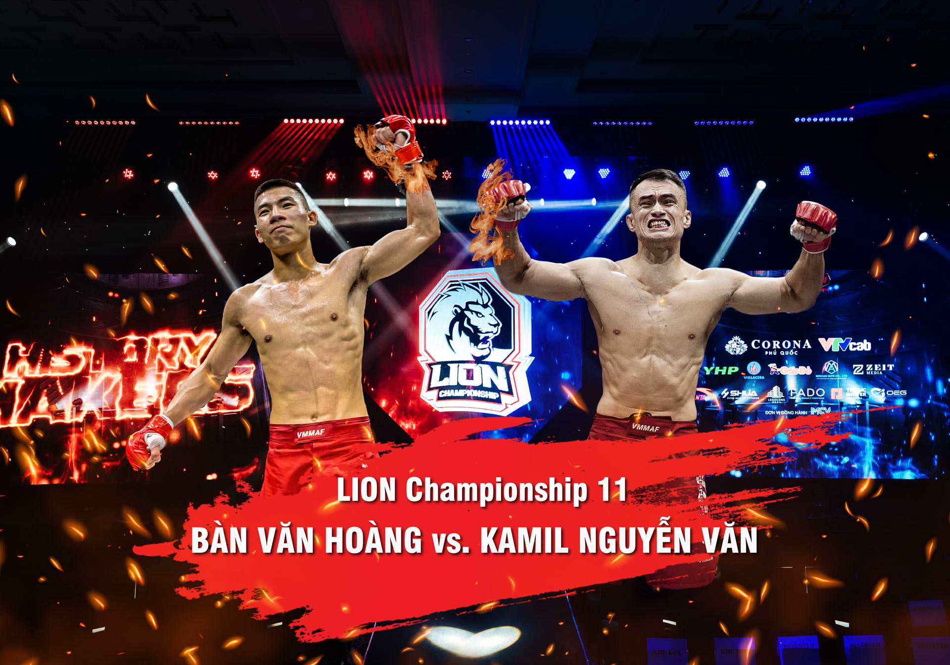 Kamil Nguyễn Văn: “Tôi sẽ làm mọi thứ để giành chiến thắng, trở thành người giỏi nhất hoặc chết trong lồng” 352912