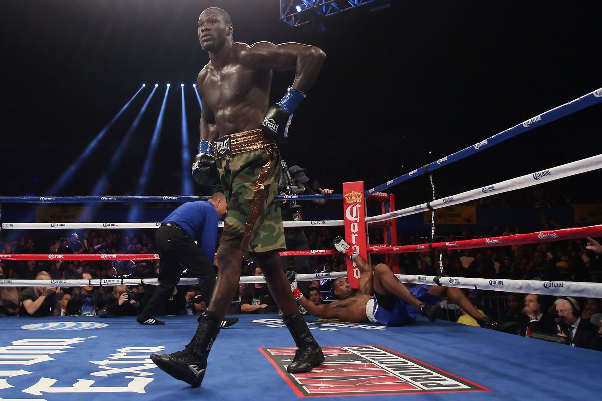 Những pha knock-out ấn tượng làm nên tên tuổi của Deontay Wilder 365112