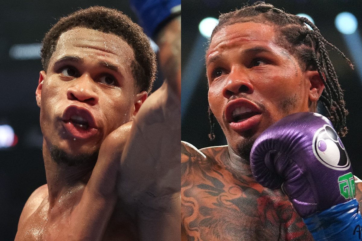 Gervonta “Tank” Davis từ chối lời mời gọi trị giá 20 triệu Đô để đấu với Devin  Haney