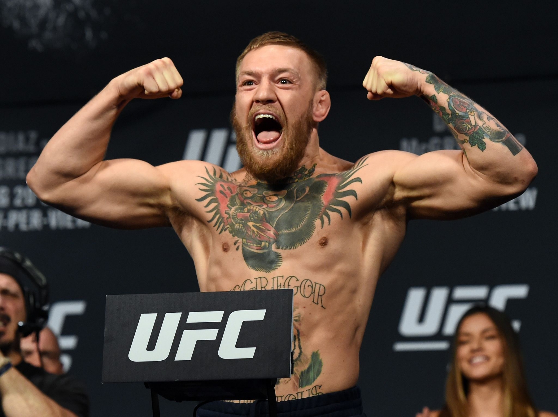 featherweight-champion-conor-mcgregor-poses-on-the-scale-news-photo-592224614-1553598359