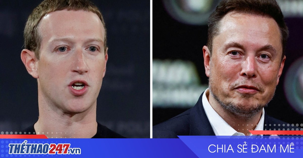 Elon Musk vs Mark Zuckerberg: Ai sẽ thắng trong cuộc chiến võ thuật