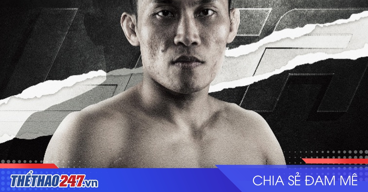 Võ sĩ Quang Lê trở lại thượng đài, nuôi hy vọng gia nhập UFC