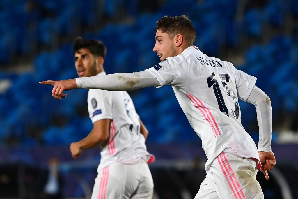 Federico Valverde: Bảo bối toàn năng mở ra kỷ nguyên mới của Real Madrid 37683