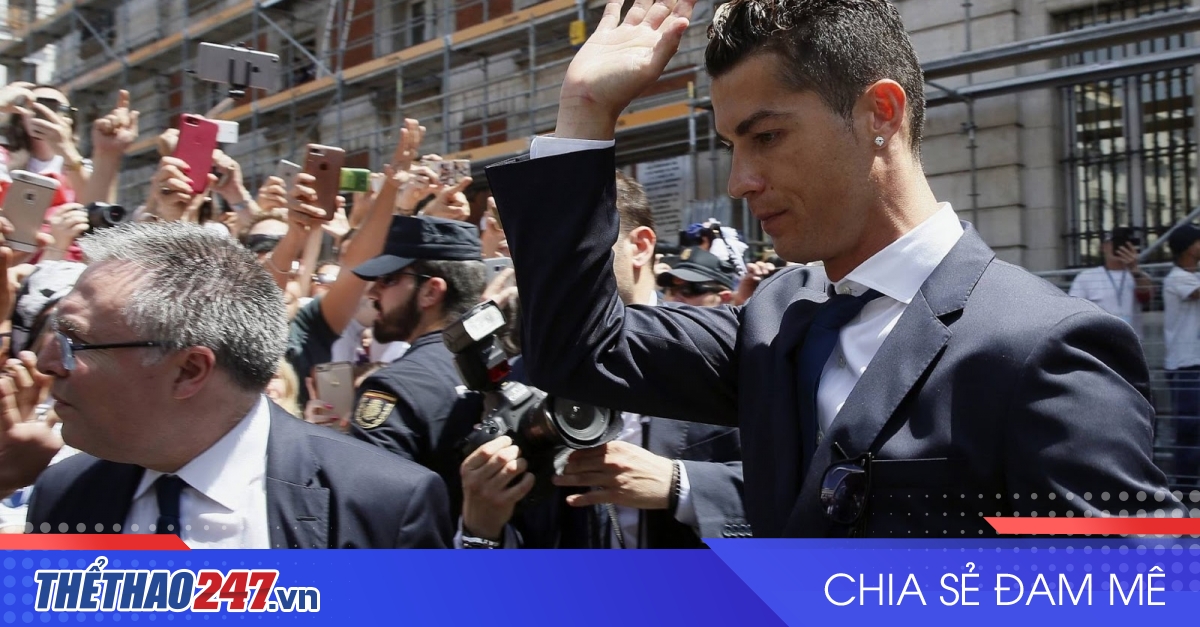 NÓNG: Đã có quyết định của Ronaldo về việc gia nhập ông lớn châu Âu - Vimarsana News