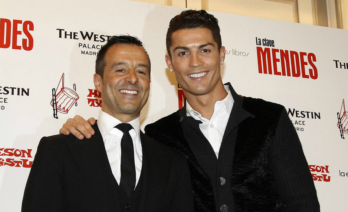 Chuyển nhượng bóng đá 14/7: Mendes xác nhận, Ronaldo đến giải đấu mới?