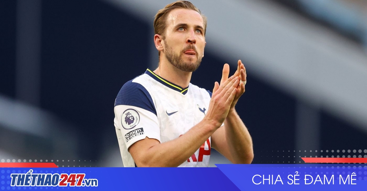 Ngã giá không tưởng, Tottenham đồng ý bán Kane cho gã khổng lồ - Vimarsana News