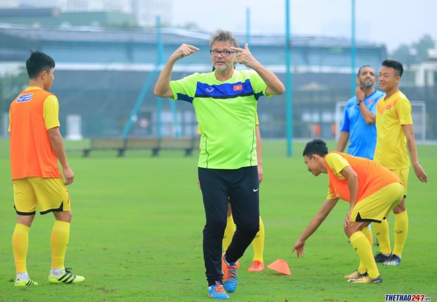 HLV Troussier: 'Việt Nam chắc chắn đi tiếp vào vòng loại thứ 3 WC 2022' 52312