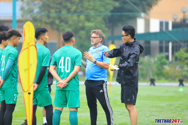 HLV Troussier: 'Việt Nam chắc chắn đi tiếp vào vòng loại thứ 3 WC 2022' 52313