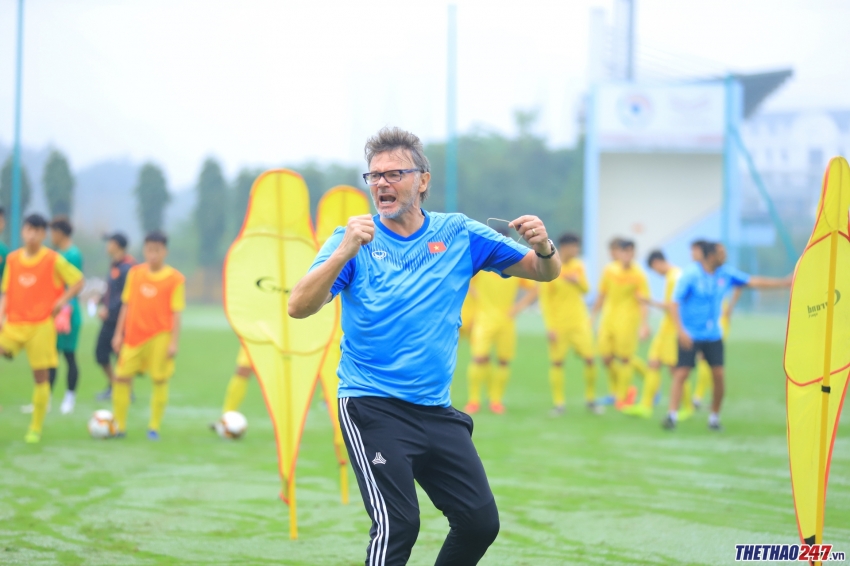 HLV Troussier: 'Việt Nam chắc chắn đi tiếp vào vòng loại thứ 3 WC 2022' 52314